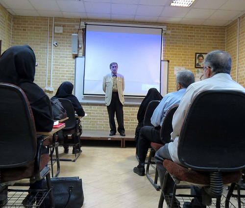 برگزاری دوره مهارتهای عمومی تربیت مدرس دانشگاه جامع علمی کاربردی استان البرز