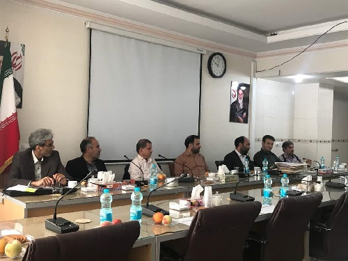 بیست و هشتمین جلسه کمیته نظارت و ارزیابی واحد استانی البرز برگزار شد