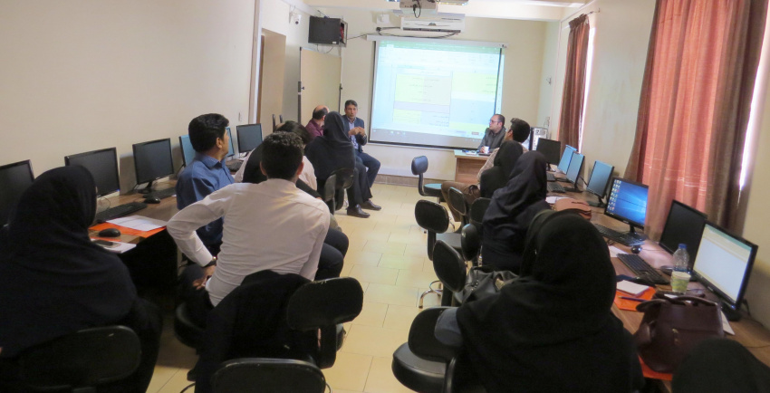 کارگاه آموزشی با موضوع مباحث مالیاتی و بیمه تامین اجتماعی برگزار شد