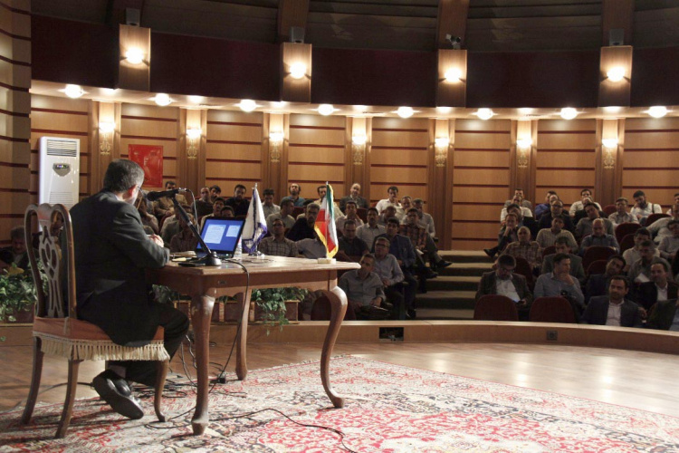 دوره مهارت های عمومی تربیت مدرس توسط دانشگاه جامع علمی کاربردی استان البرز برگزار شد.