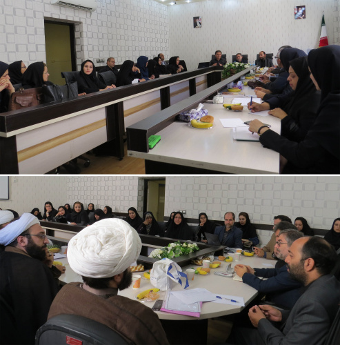 برگزاری کارگاه هماهنگی ویژۀ مدرسان گروه عمومی