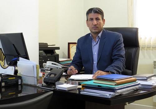 البرز نفر اول رابط حقوقی برگزیده کشور